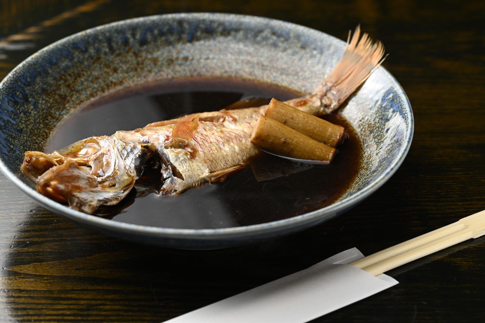 ちろり庵 こだわり2 魚だけじゃない、野菜も主役
